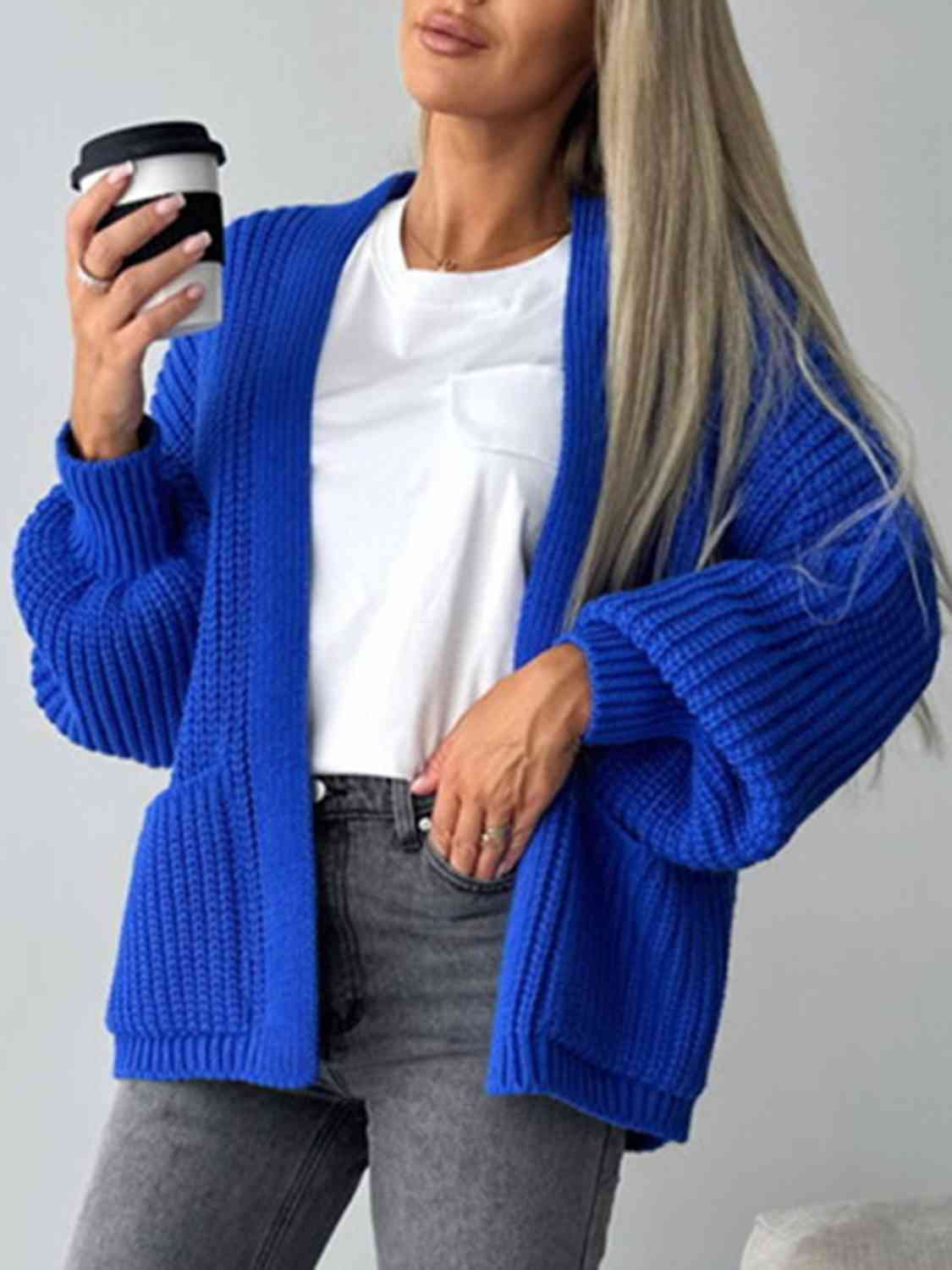 Wednesday Cardigan