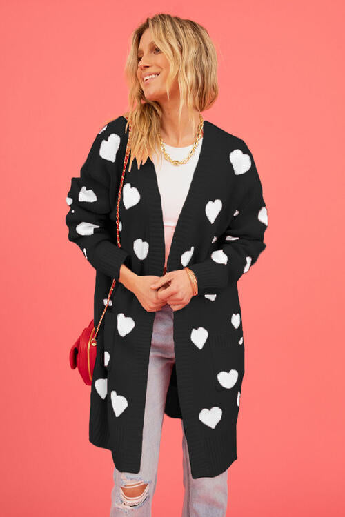 So Much Love Cardigan