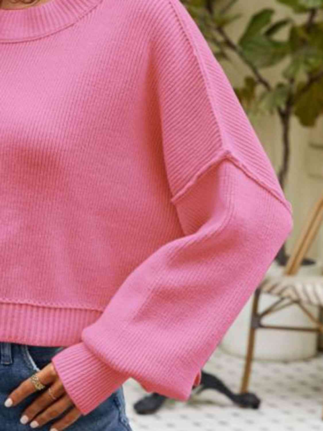 Carly Sweater
