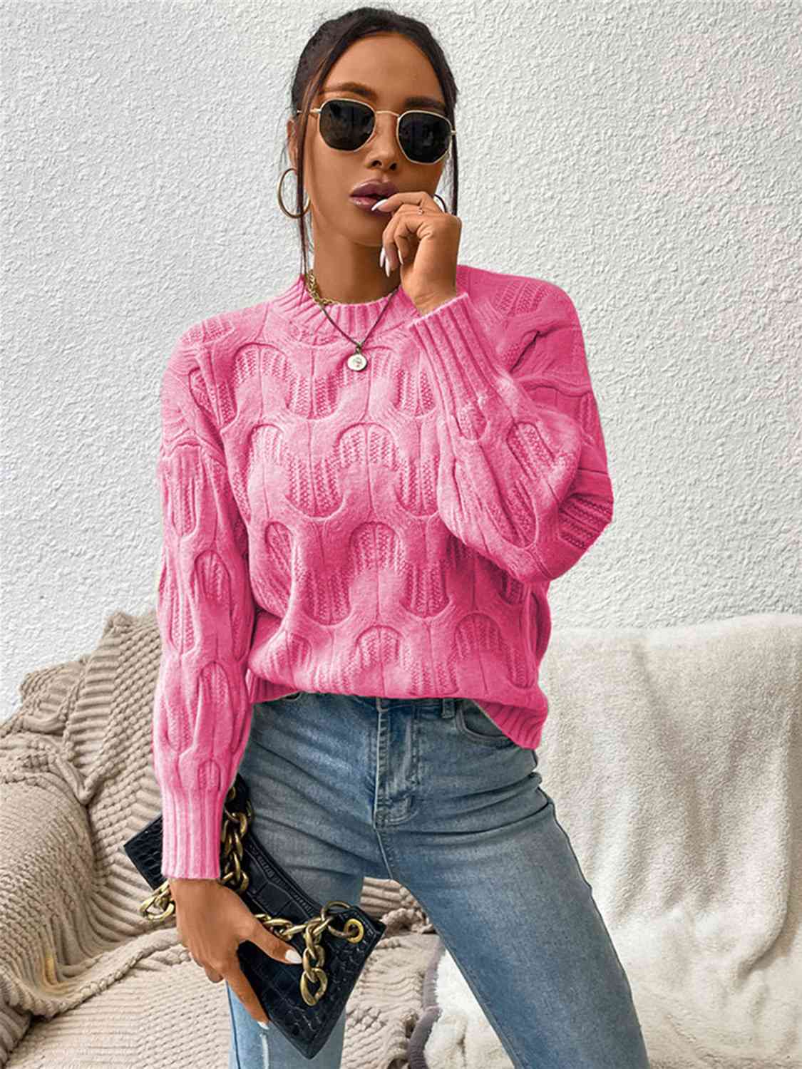 Moxy Sweater