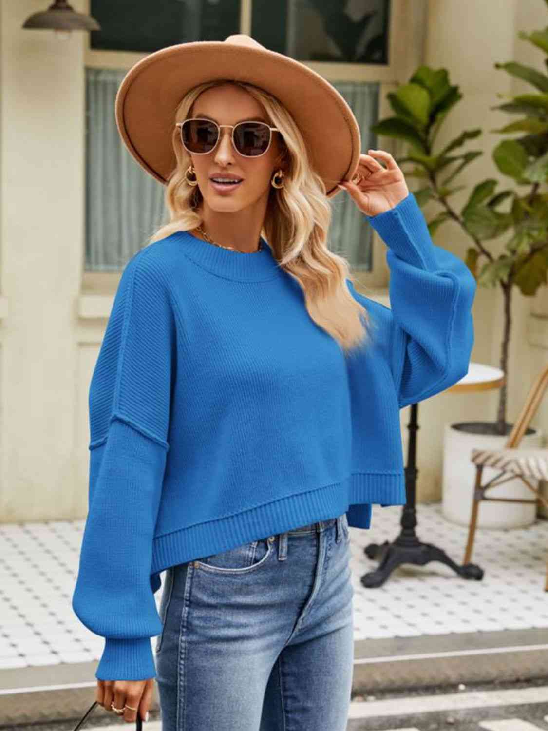 Carly Sweater