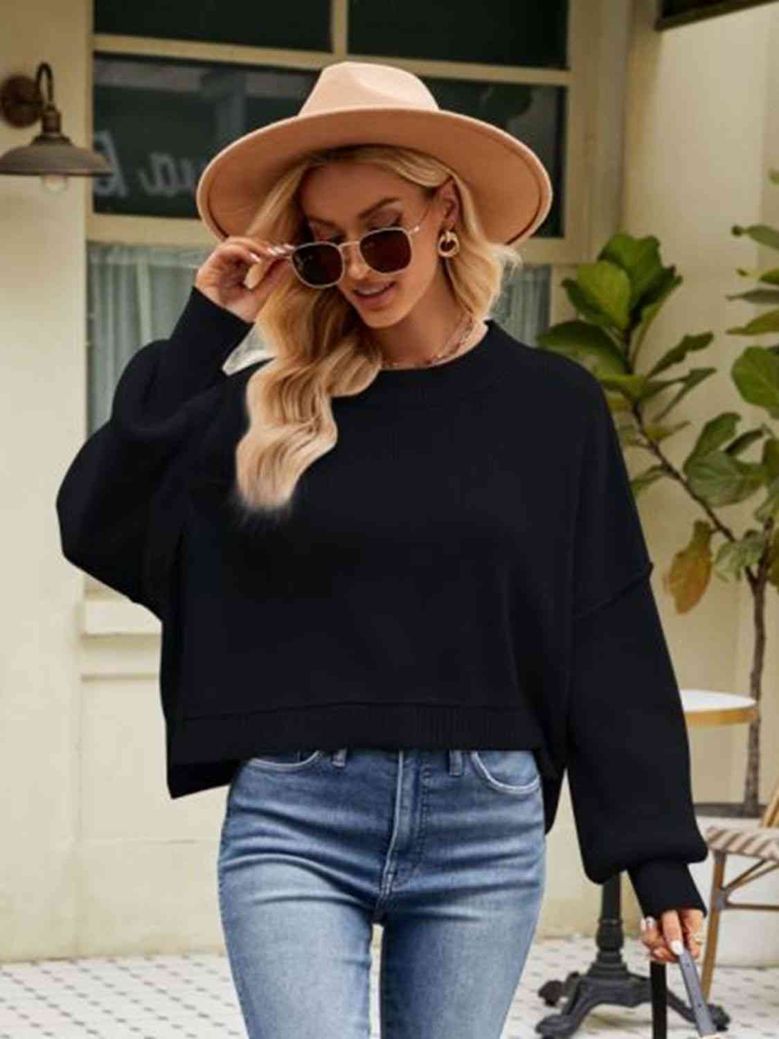 Carly Sweater