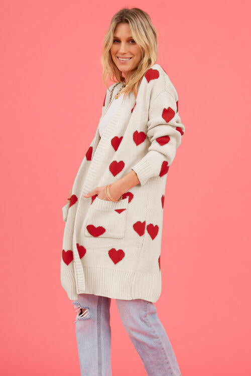 So Much Love Cardigan