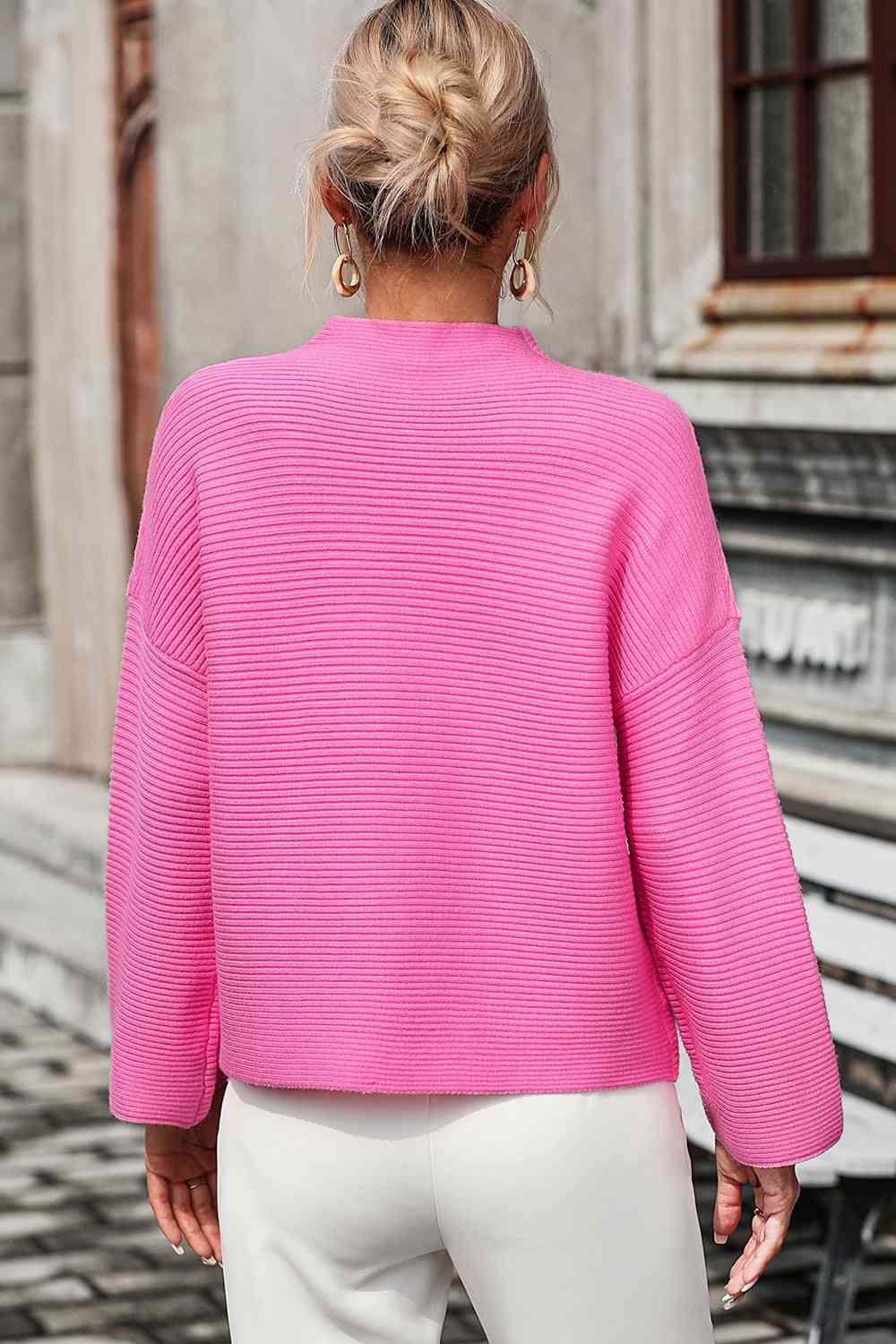 Fitted Sweater