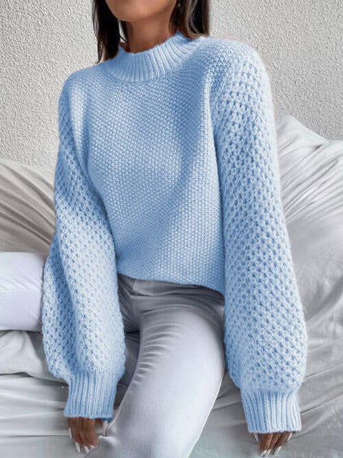 Sunday Tea Sweater