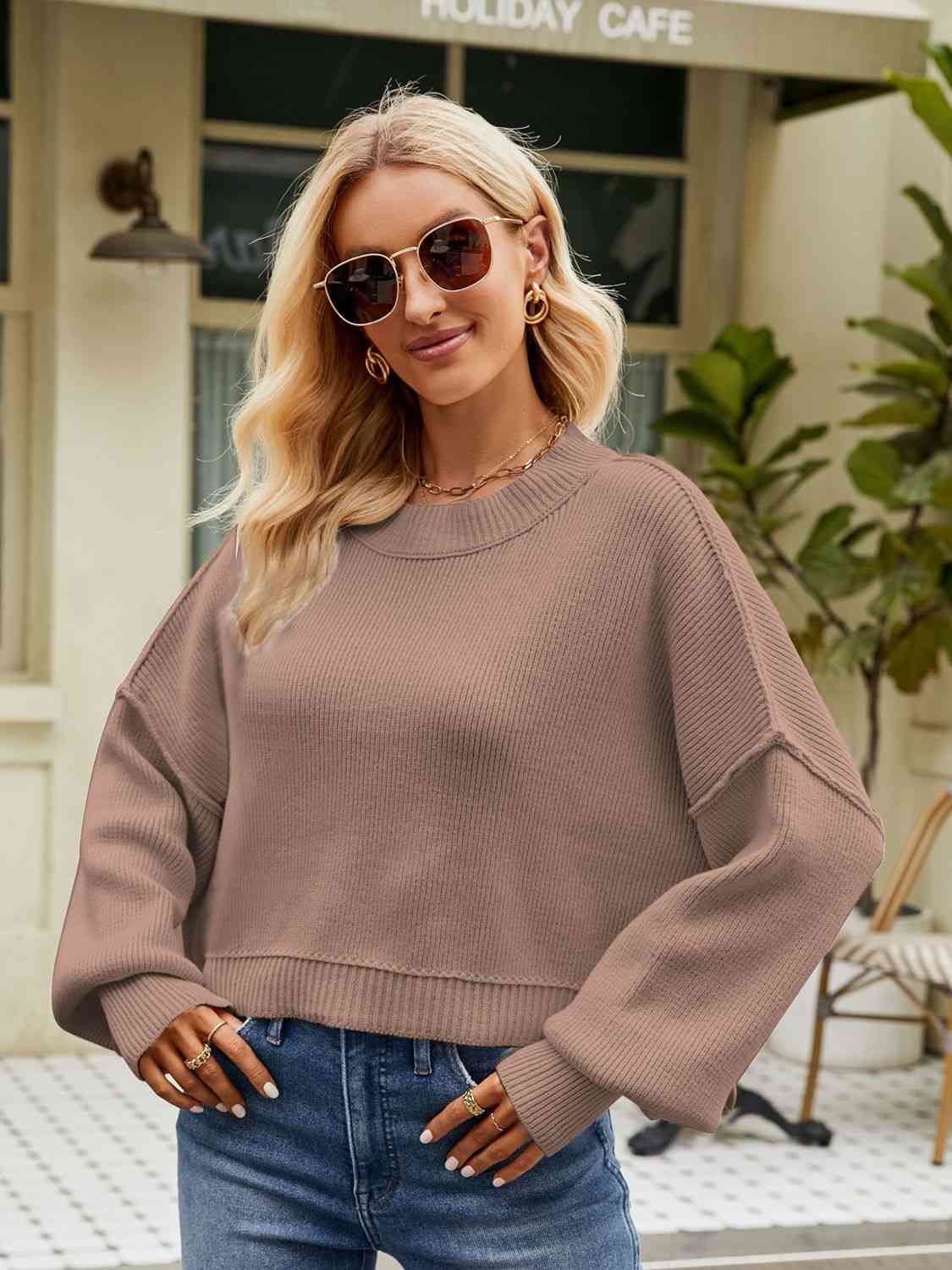 Carly Sweater