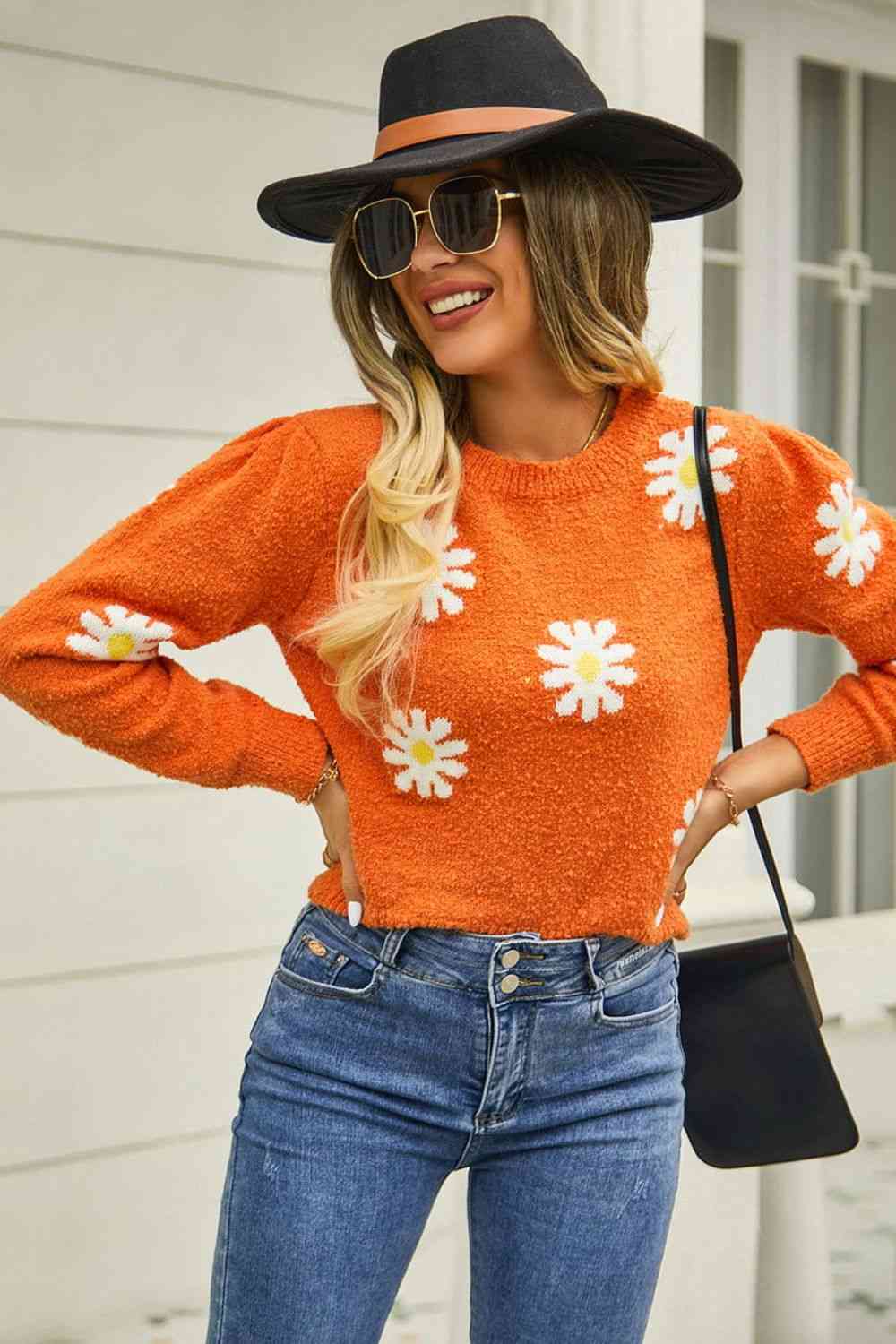 Daisy Sweater