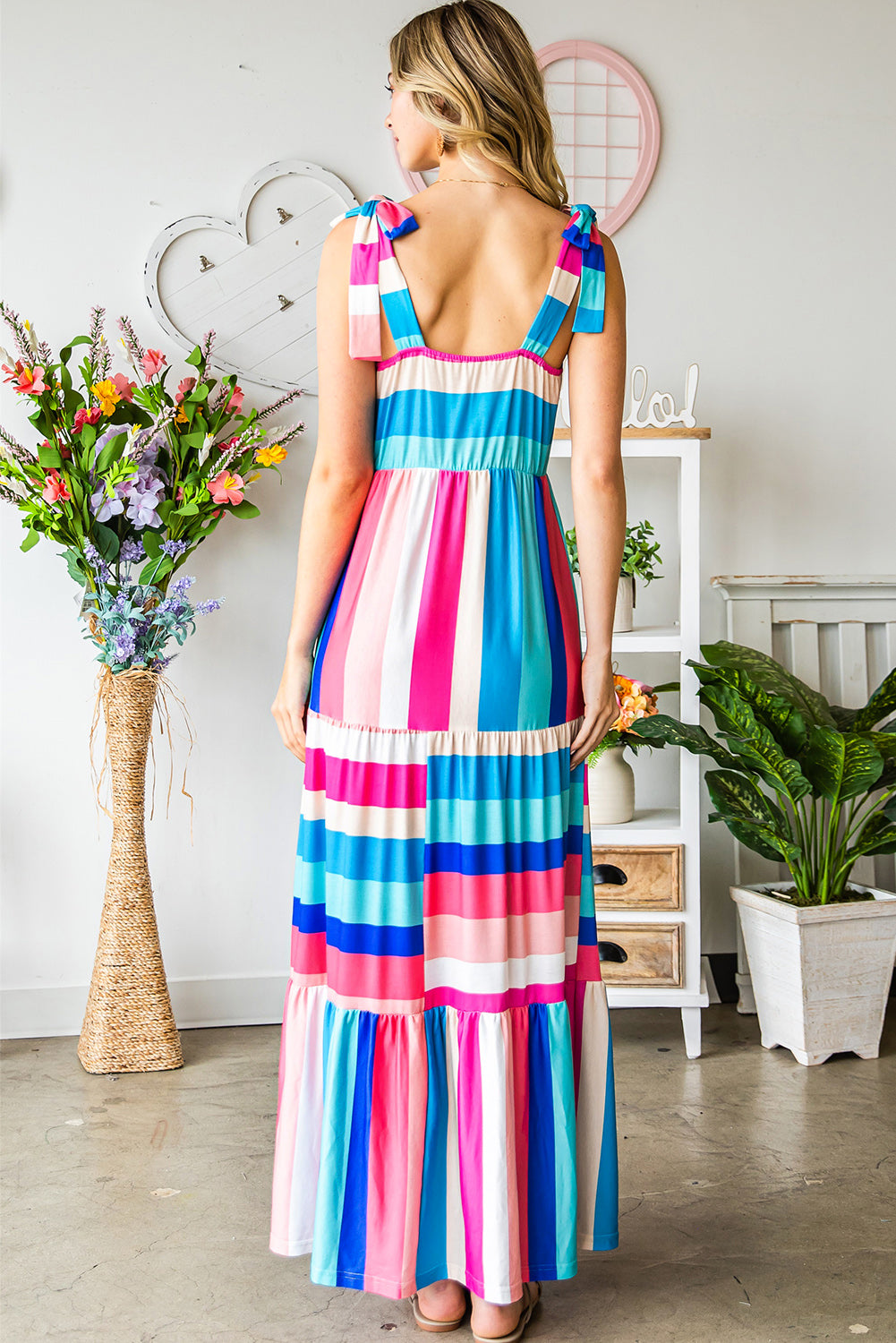 Summer Love Maxi Dress