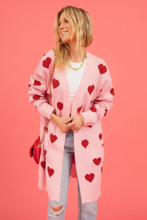 So Much Love Cardigan