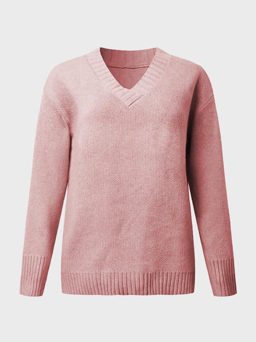 Warm Cookie Sweater