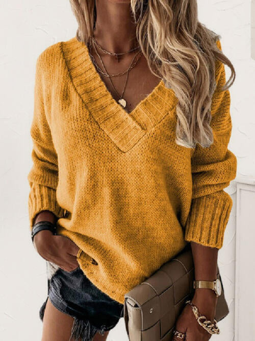 Warm Cookie Sweater