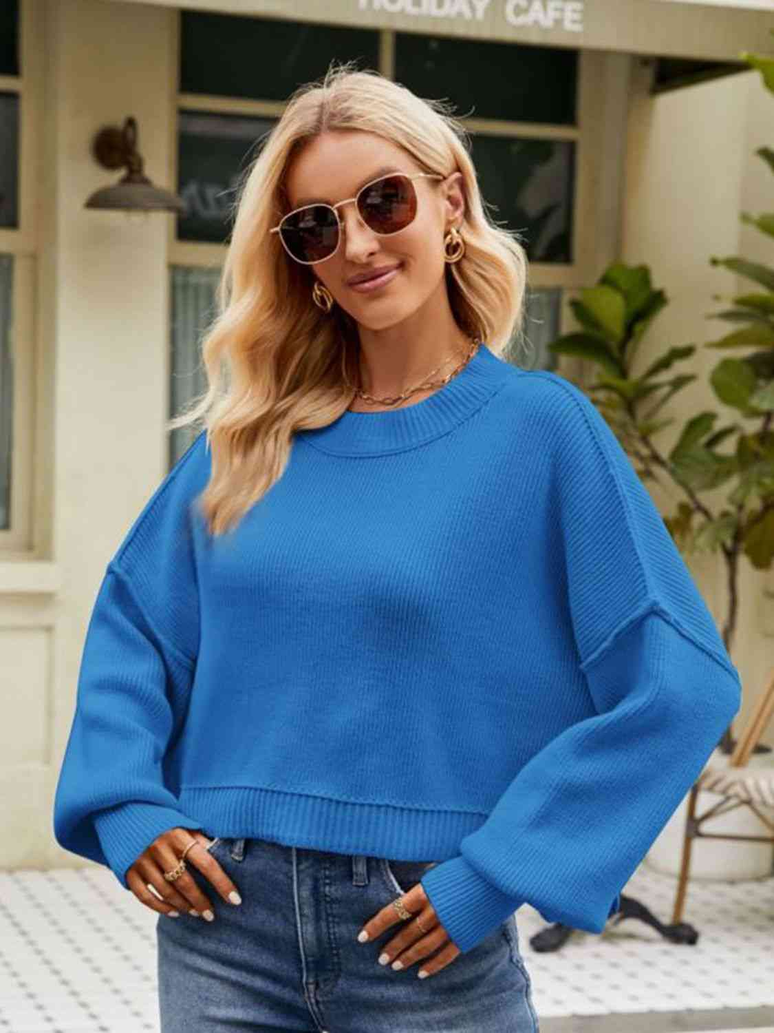 Carly Sweater