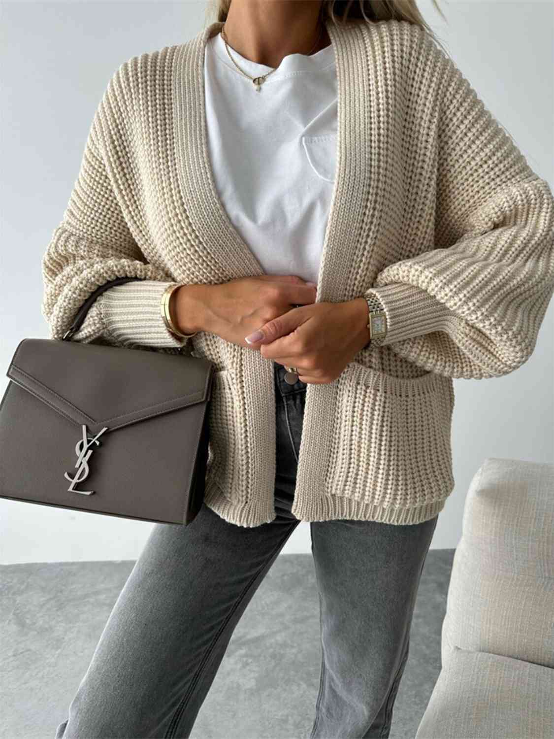 Wednesday Cardigan