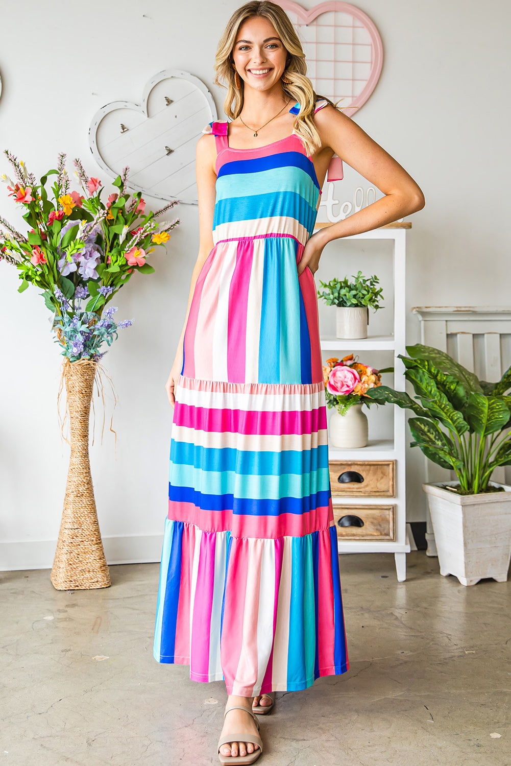Summer Love Maxi Dress