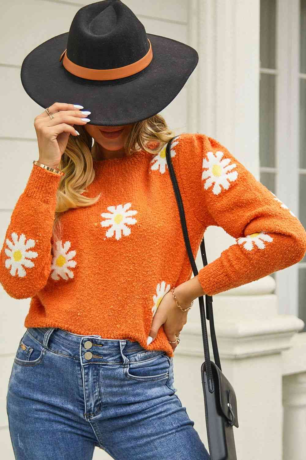 Daisy Sweater