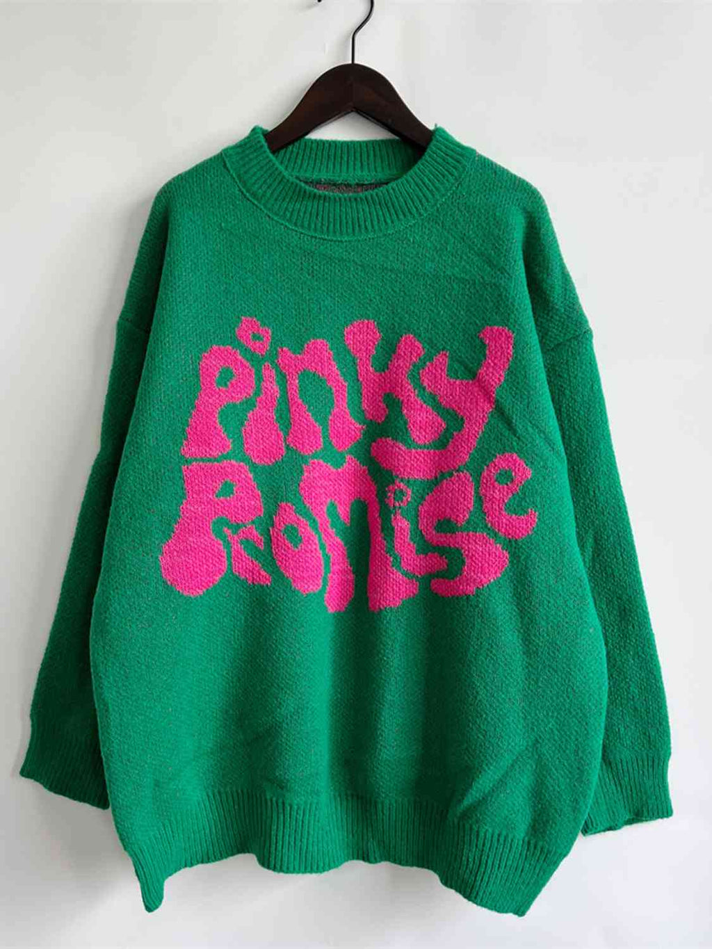 PINKY PROMISE  Sweater