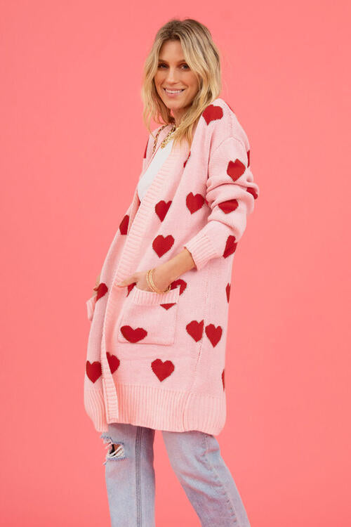 So Much Love Cardigan