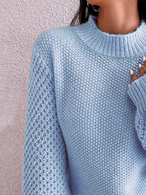 Sunday Tea Sweater