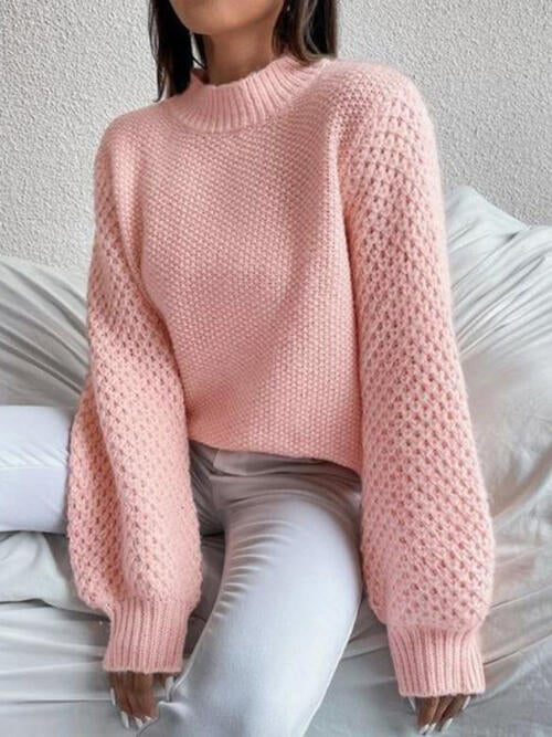 Sunday Tea Sweater