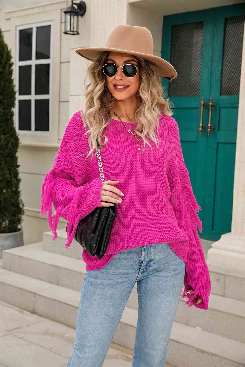Reggy Sweater
