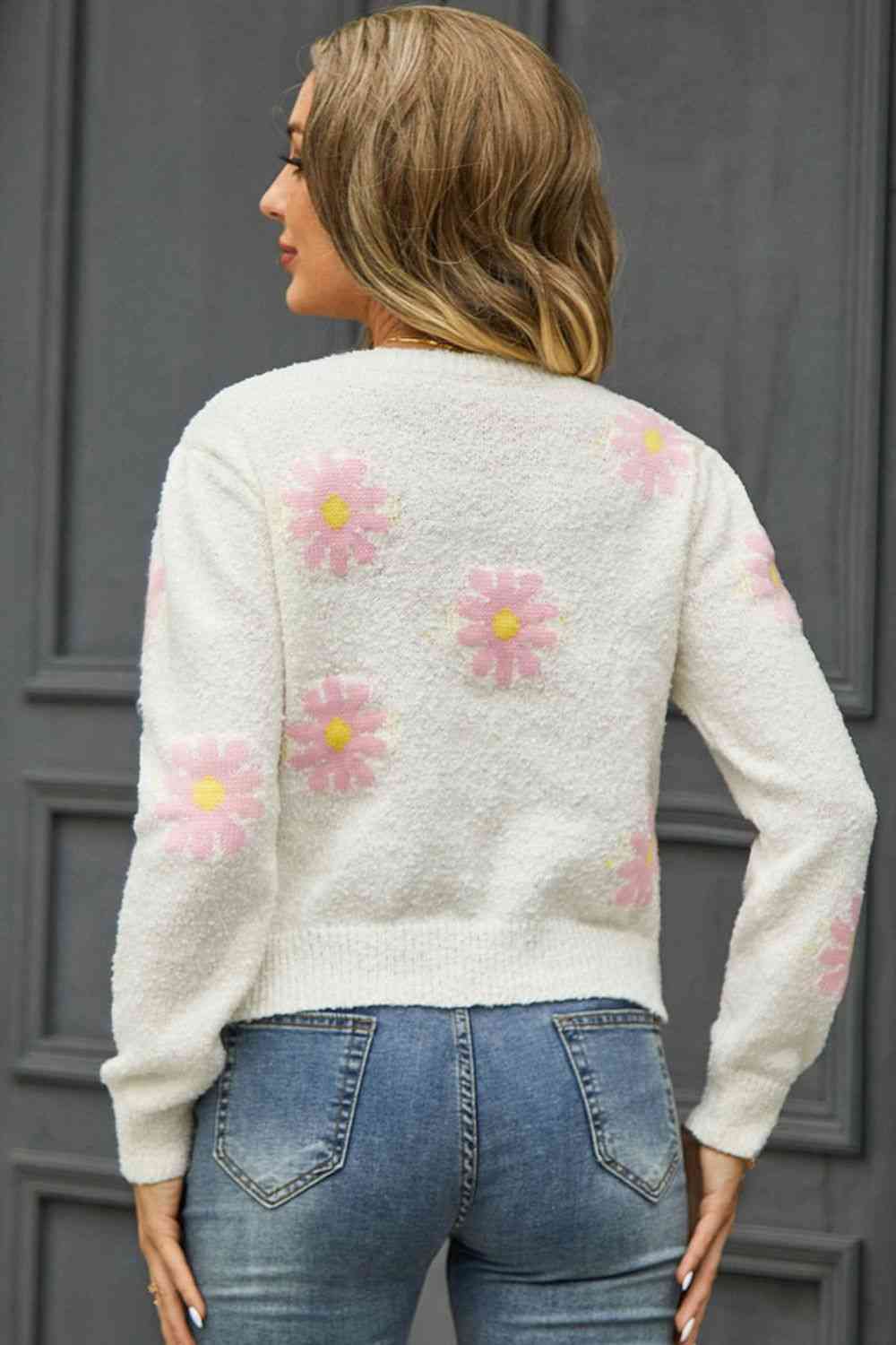 Daisy Sweater
