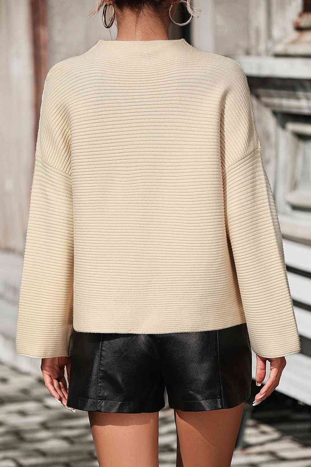 Fitted Sweater