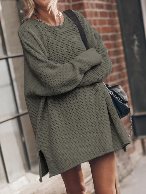 Rainy Morning Sweater