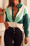 Ever-Green Sweater