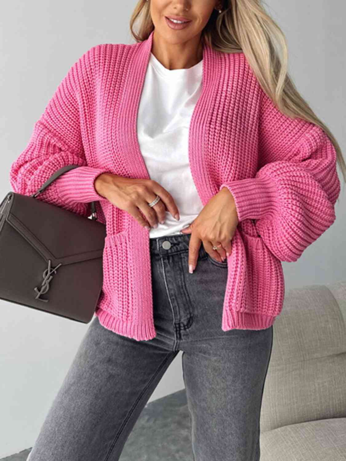 Wednesday Cardigan