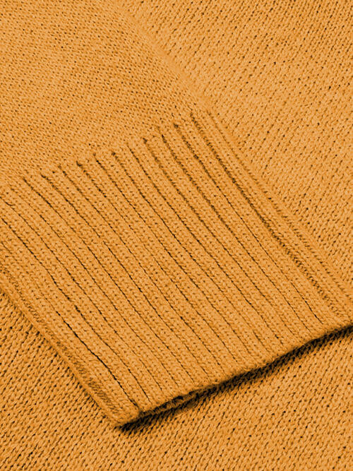 Warm Cookie Sweater
