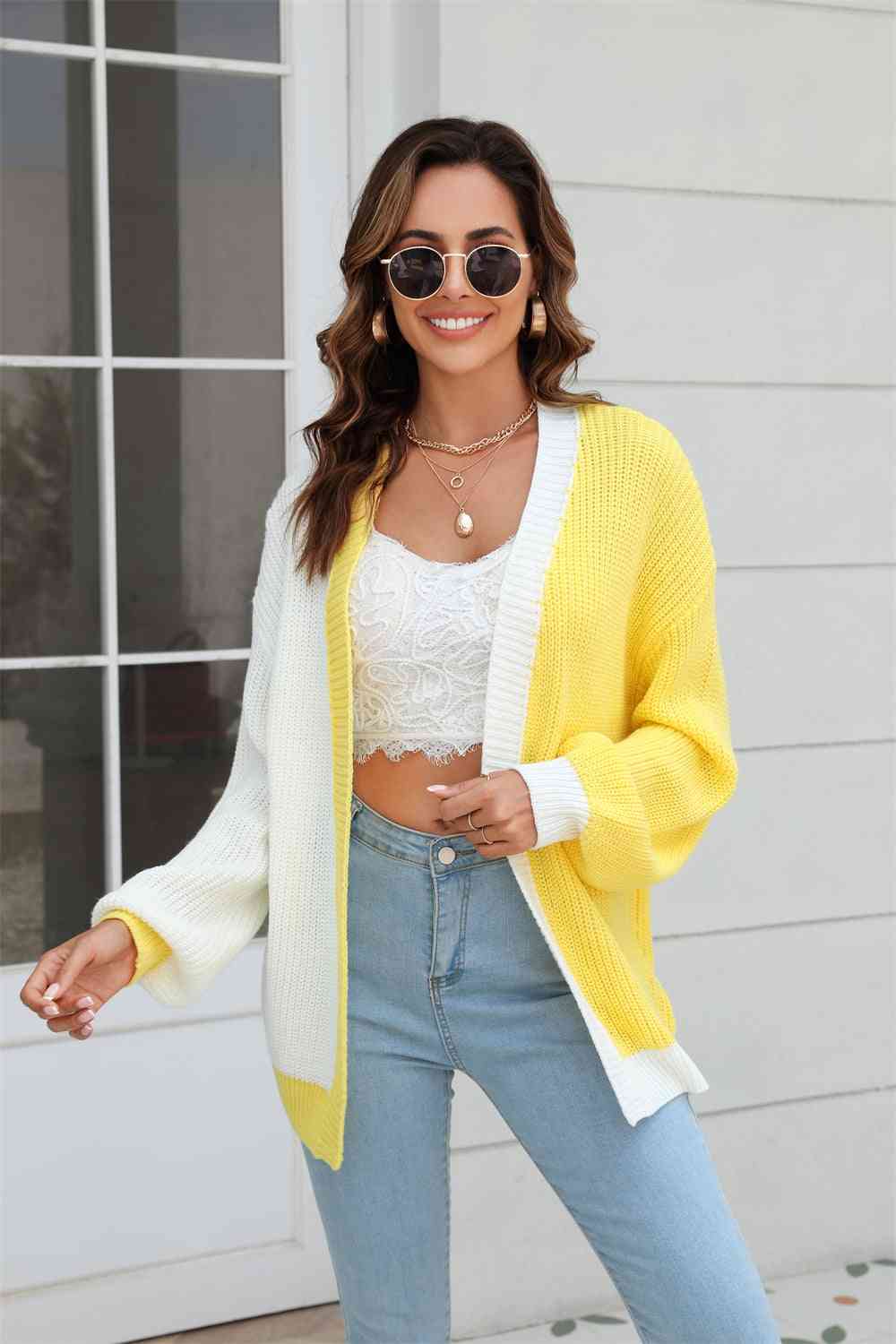 Opposite Cardigan