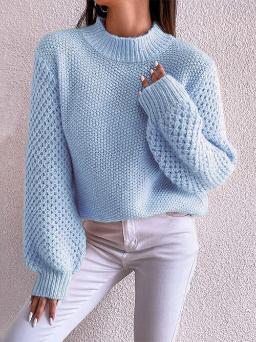 Sunday Tea Sweater