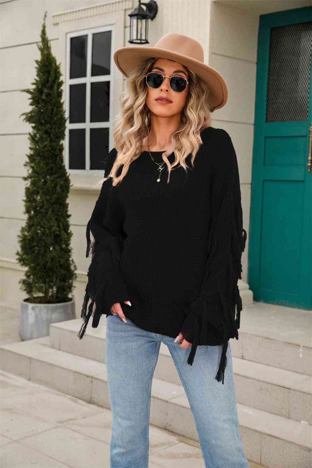 Reggy Sweater