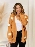 The Flower Cardigan