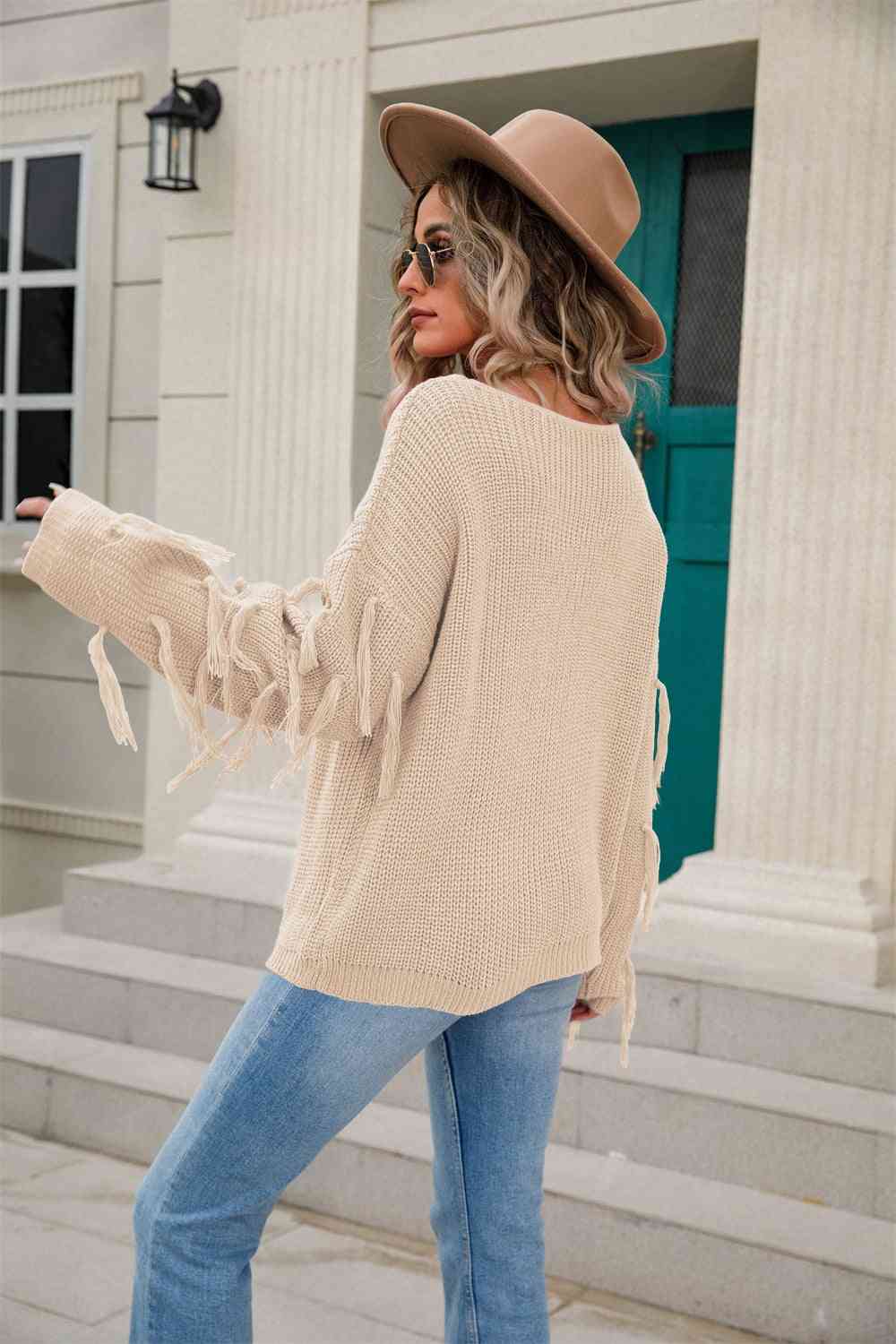 Reggy Sweater