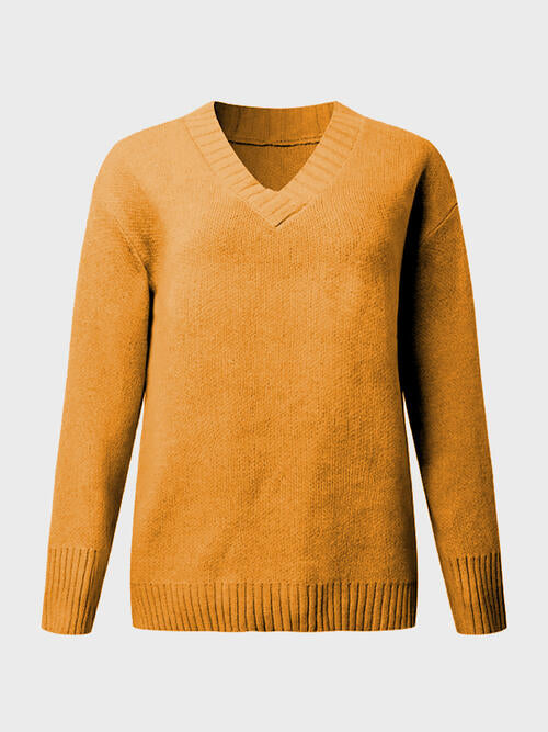 Warm Cookie Sweater