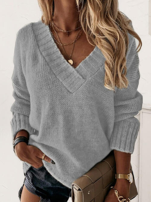 Warm Cookie Sweater