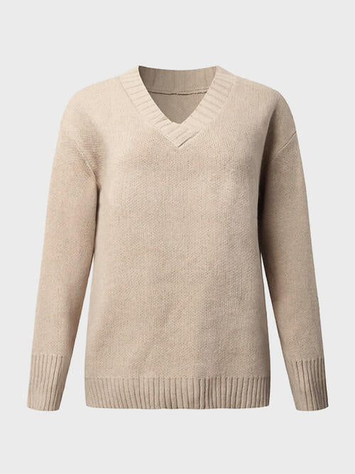 Warm Cookie Sweater