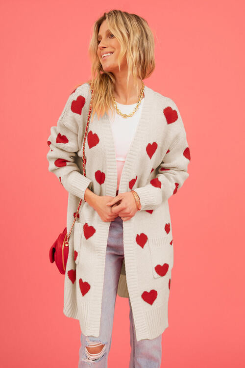 So Much Love Cardigan