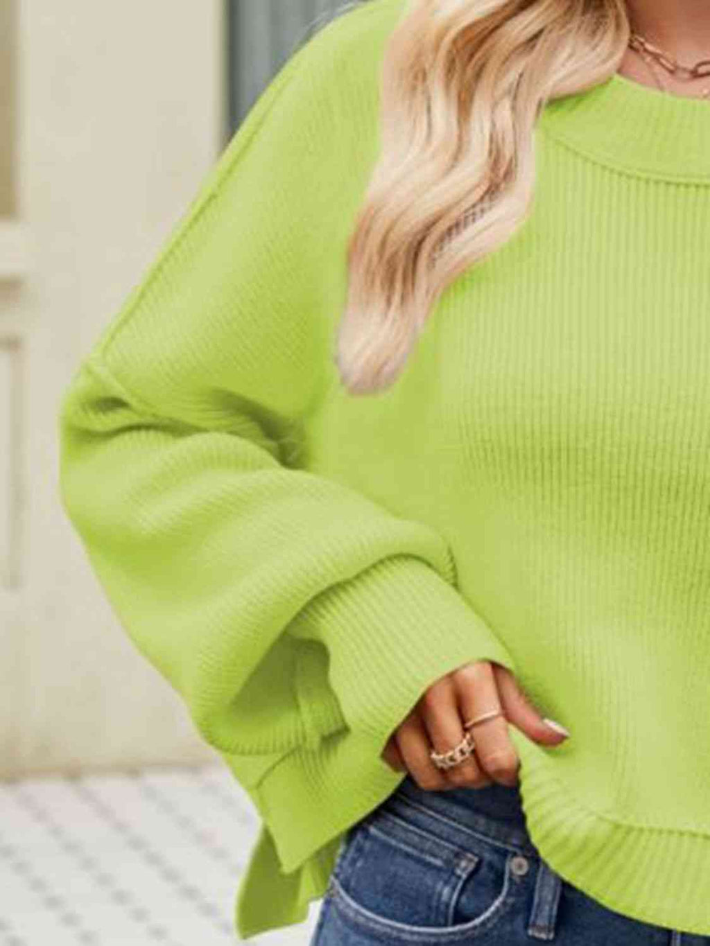 Carly Sweater