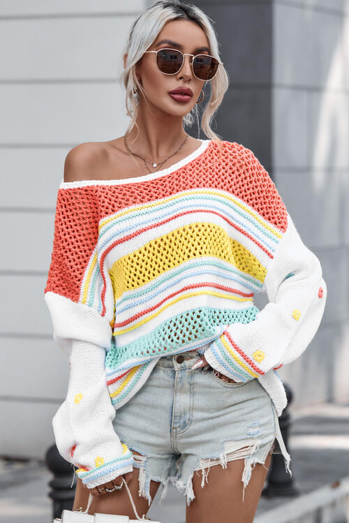 Summer Girl Sweater