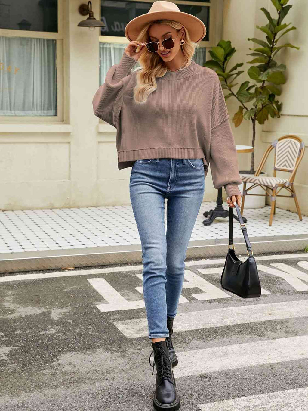 Carly Sweater