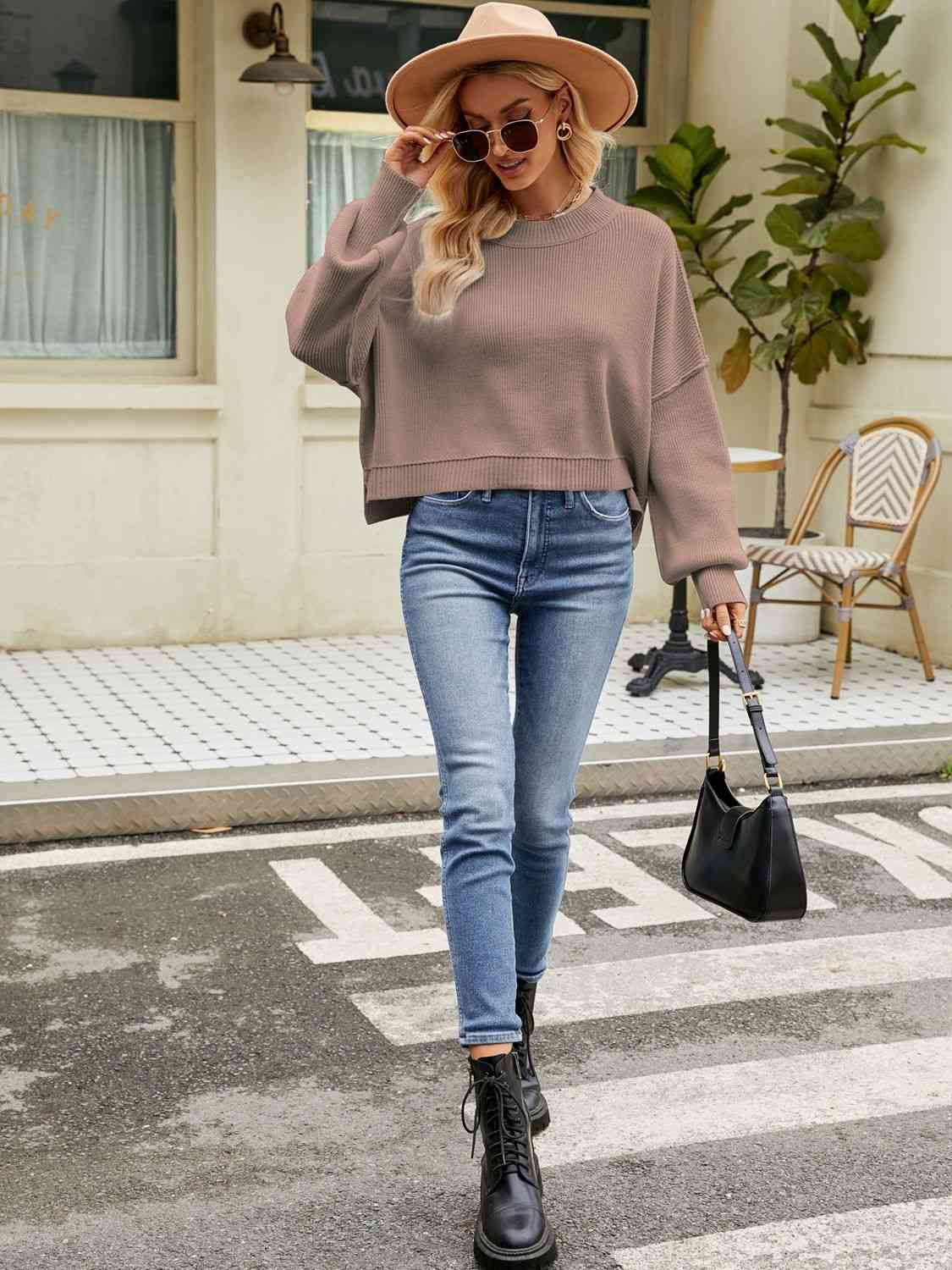 Carly Sweater