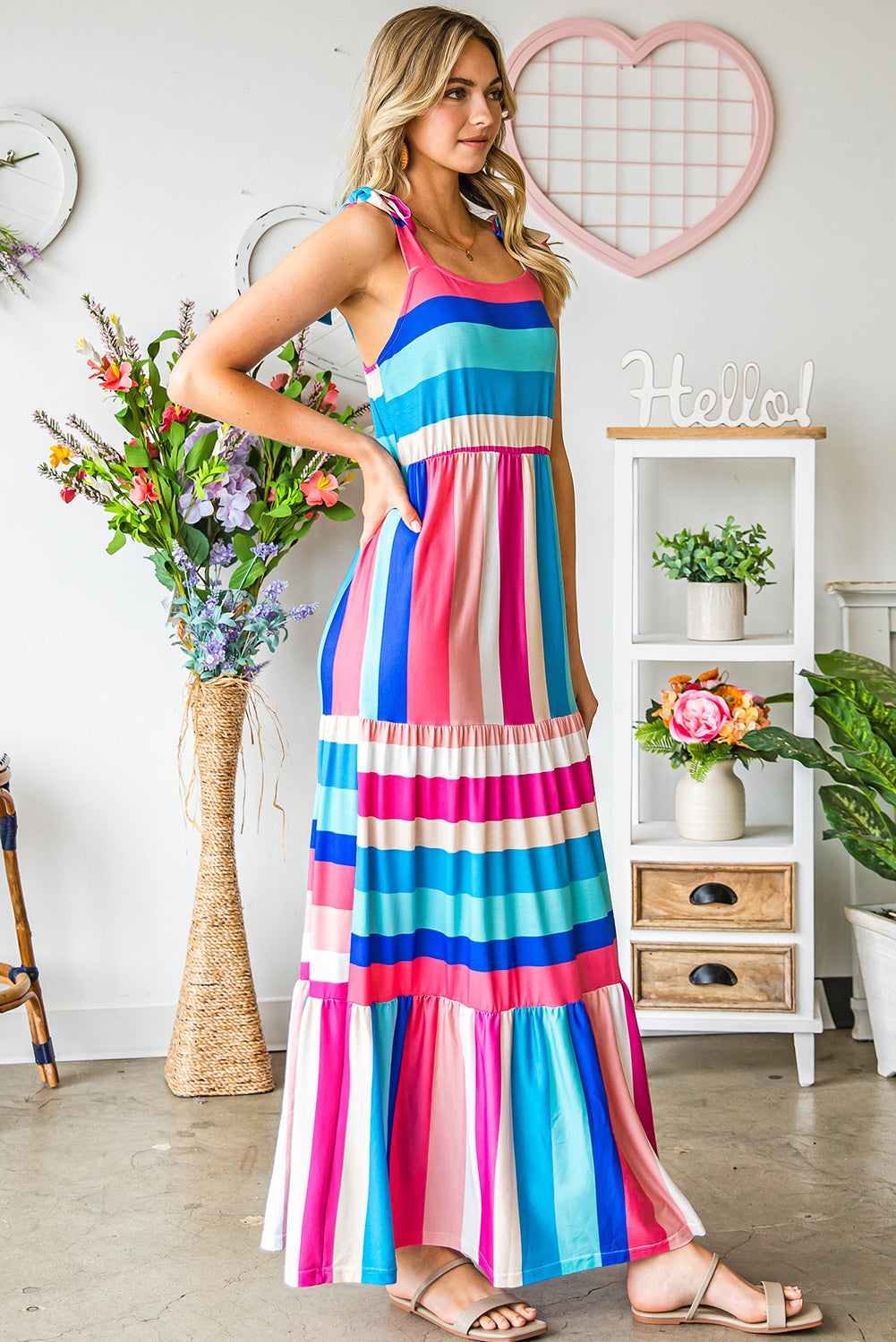 Summer Love Maxi Dress