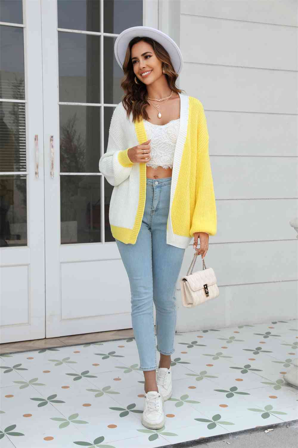Opposite Cardigan