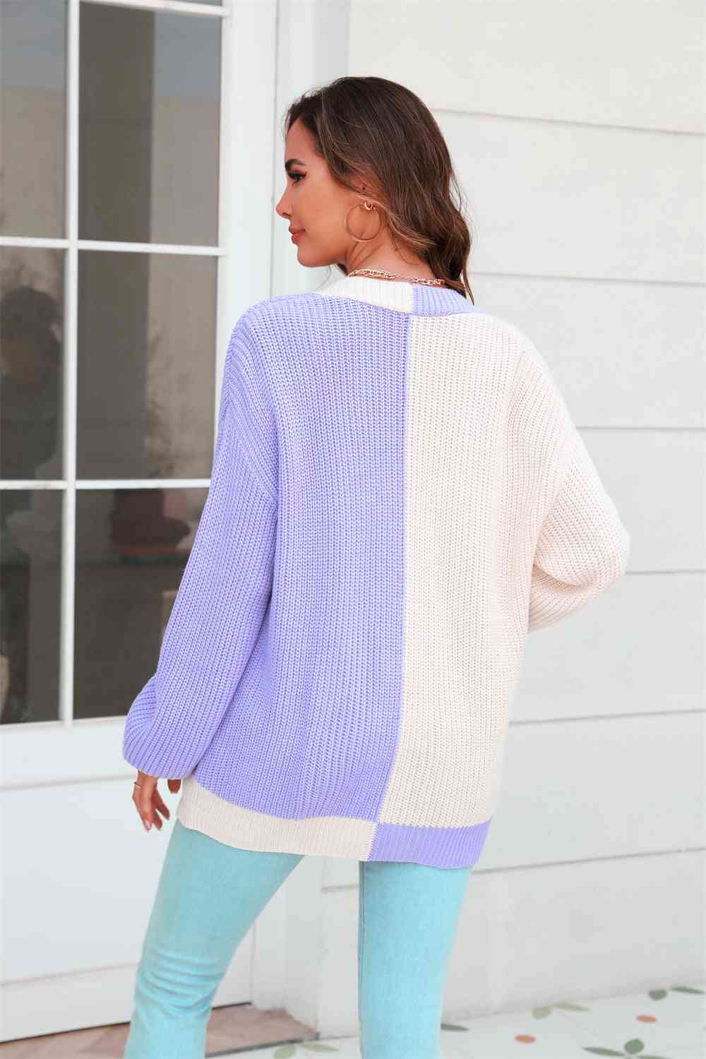 Opposite Cardigan