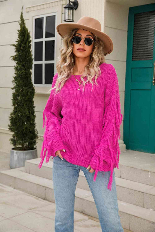 Reggy Sweater