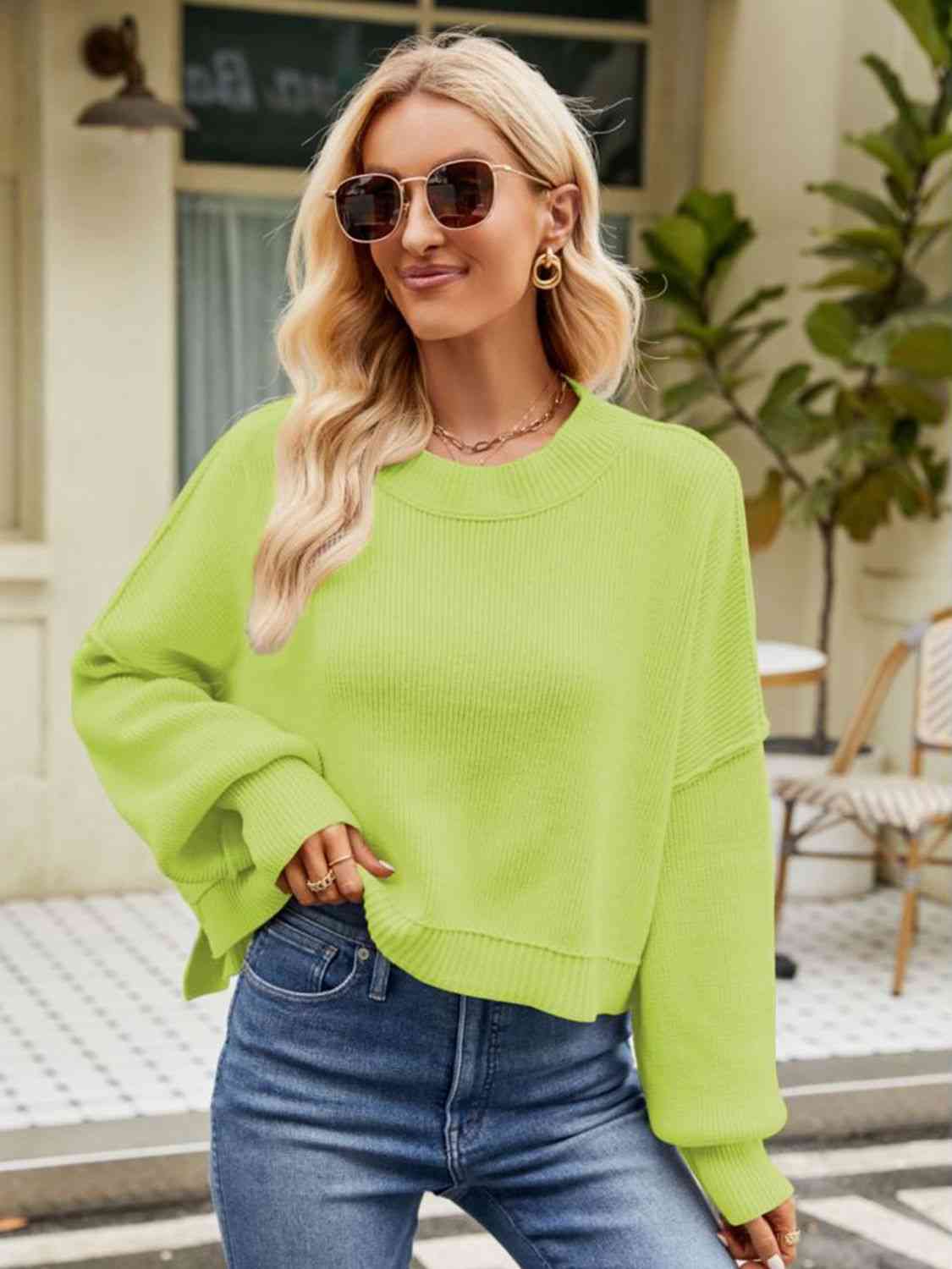 Carly Sweater