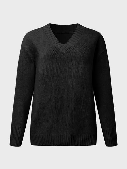 Warm Cookie Sweater