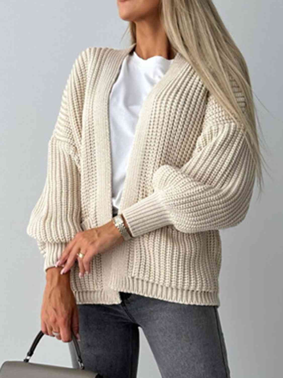Wednesday Cardigan